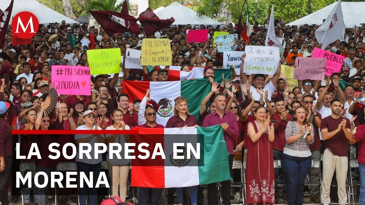 Campeche: Carlos Ucán busca coordinar la 4T estatal