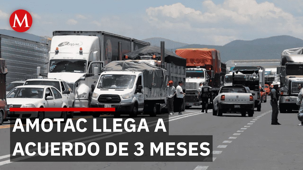 Carreteras desbloqueadas: transportistas advierten nuevo paro si gobierno no cumple en 3 meses