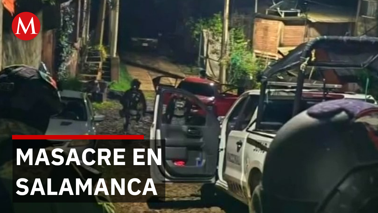 Civiles armados atacan a fuerzas federales en Michoacán