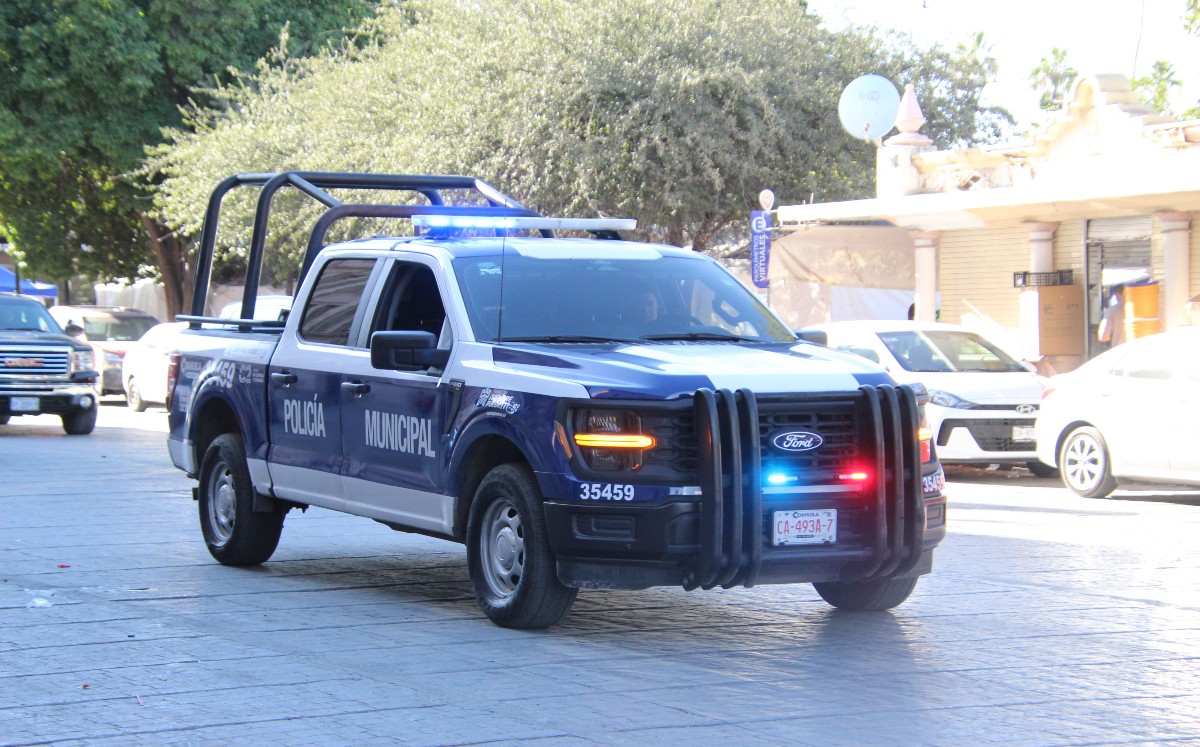 Comerciantes atribuyen buena situación de seguridad en La Laguna gracias a coordinación con corporaciones | Archivo Verónica Rivera