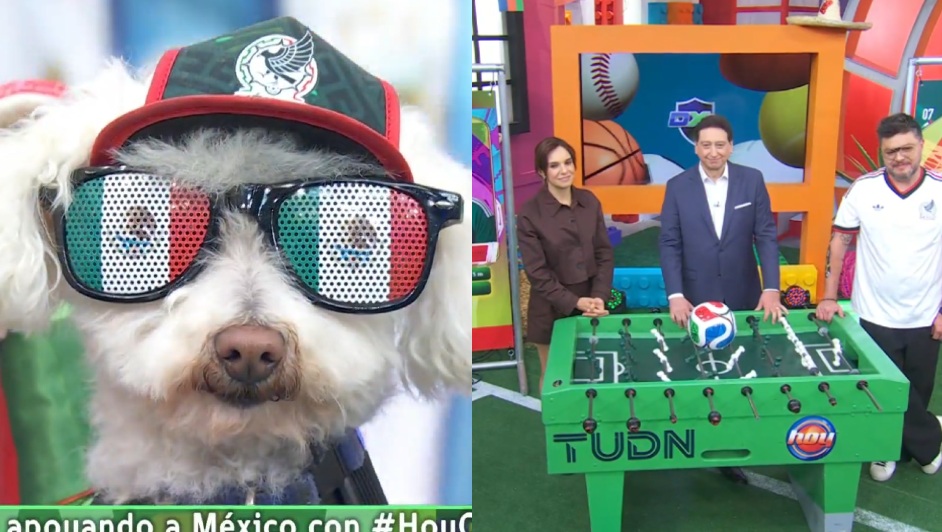 Conductores del programa 'HOY' apoyan a la Selección Mexicana | Especial