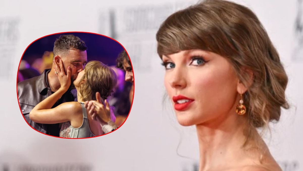 Crecen los rumores sobre la sede de la boda de Taylor y Travis. | AP y Especial
