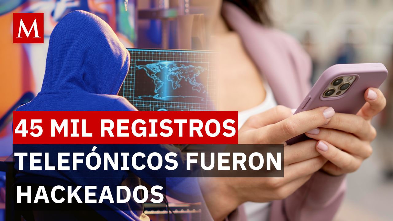 Filtración masiva de datos preocupa a millones en México
