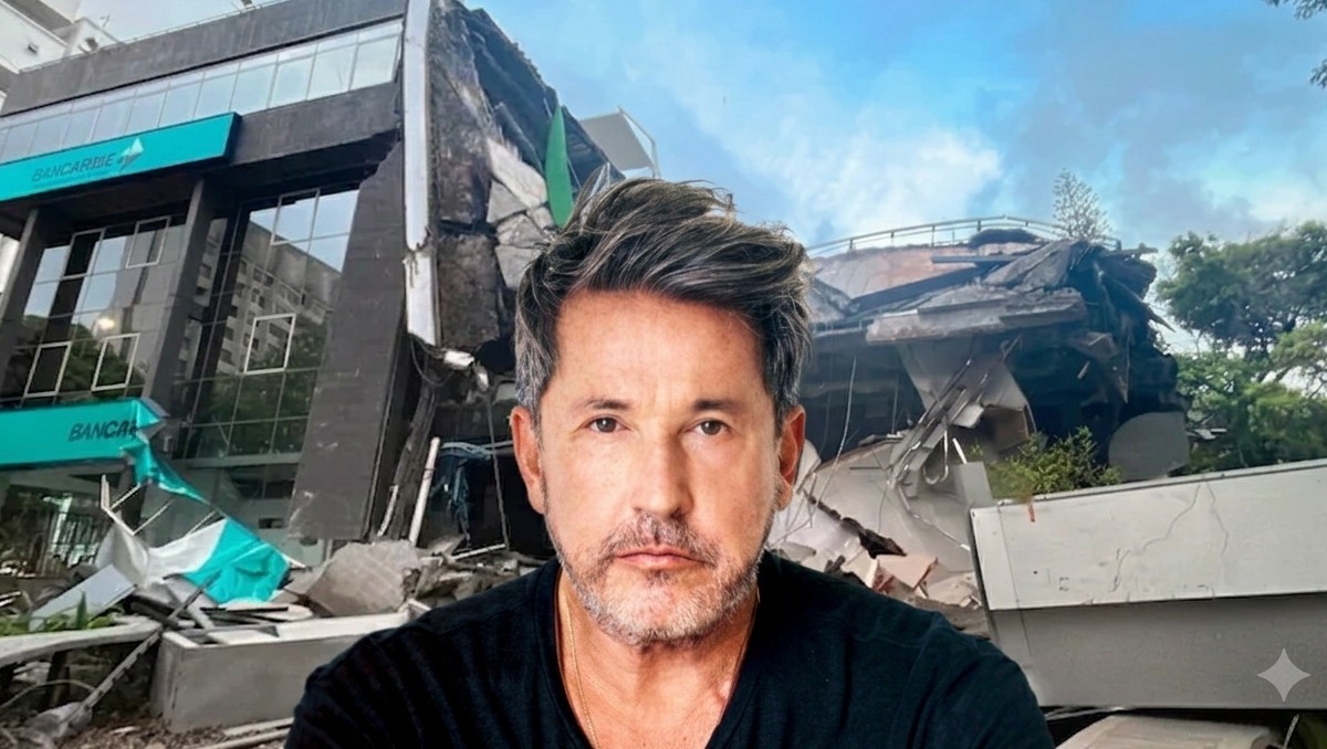 El cantante se pronunció ante la tragedia. | Especial