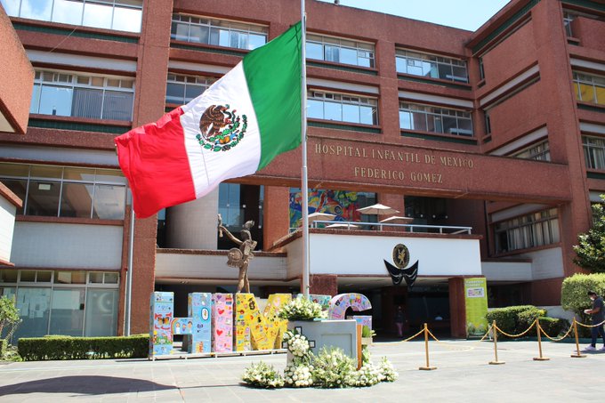 El exdirector del HIMFG denunció irregularidades administrativas. | Foto: X (HIMFG)