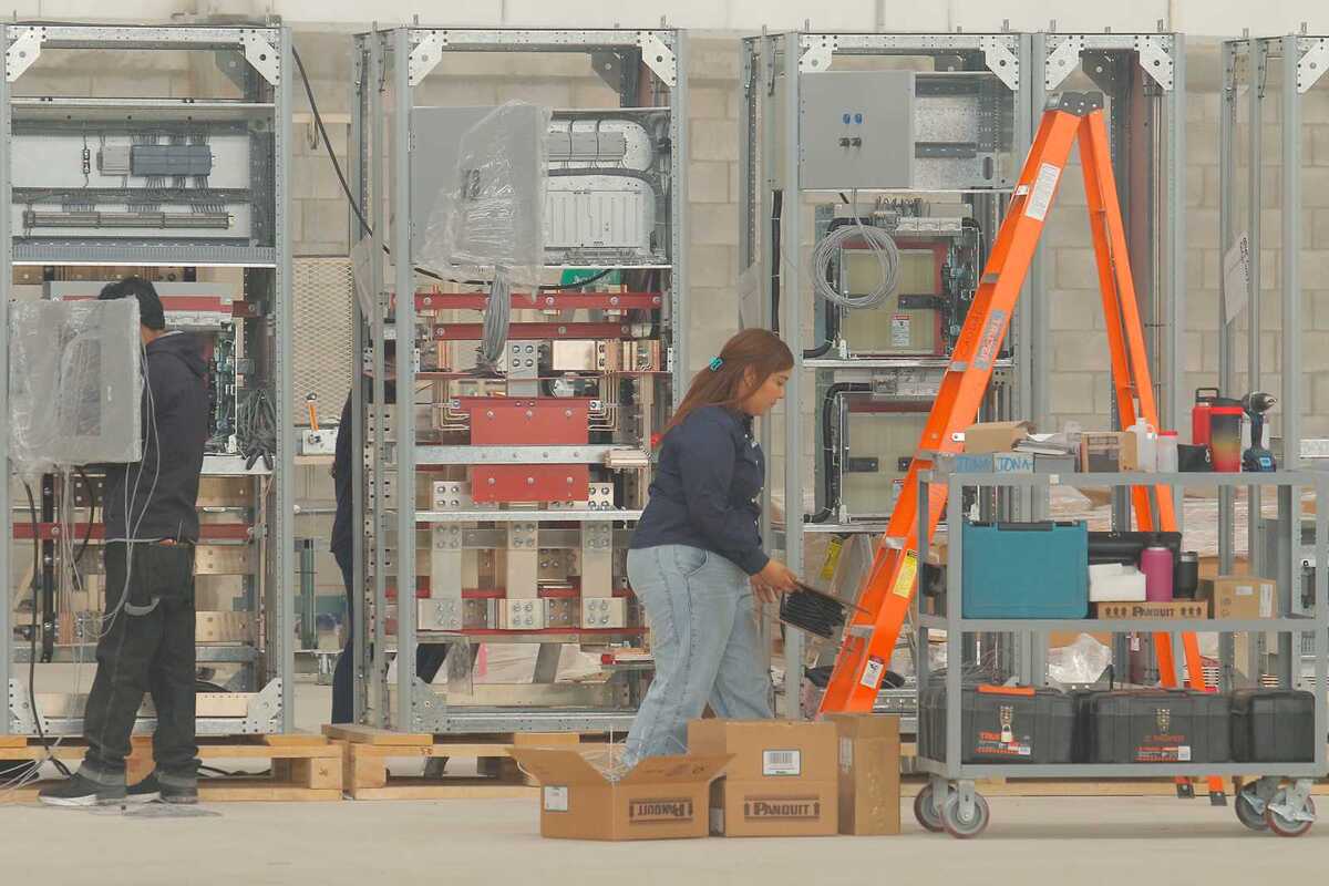 IA y automatización reducirían hasta 20% operaciones en la industria. | Manuel Guadarrama.