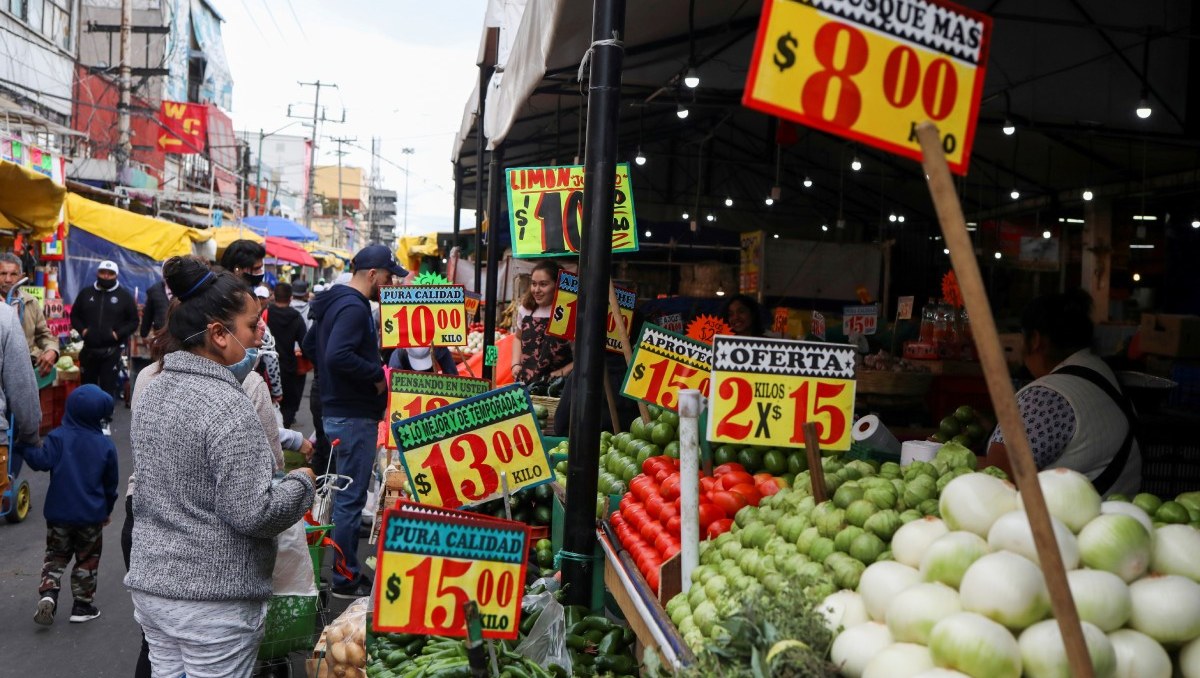 Inflación en Puebla baja a 2.70% | Fototeca MILENIO