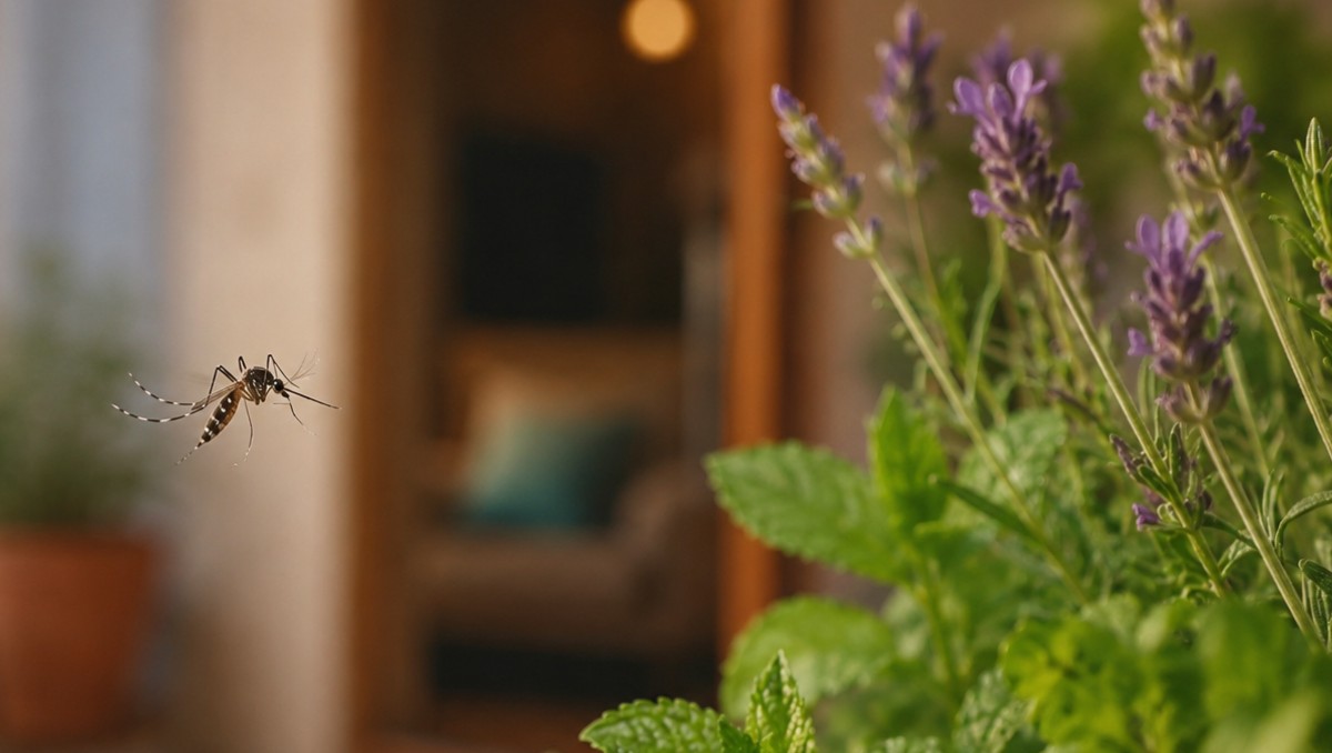 Ni insecticidas ni aerosoles: 5 plantas que ayudan a alejar mosquitos | IA DISCOVER