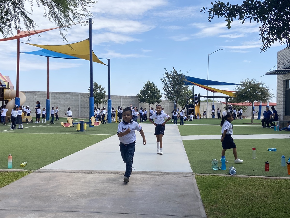 El Instituto Eduardo Tricio Gómez entró a un top 10 mundial en educación.