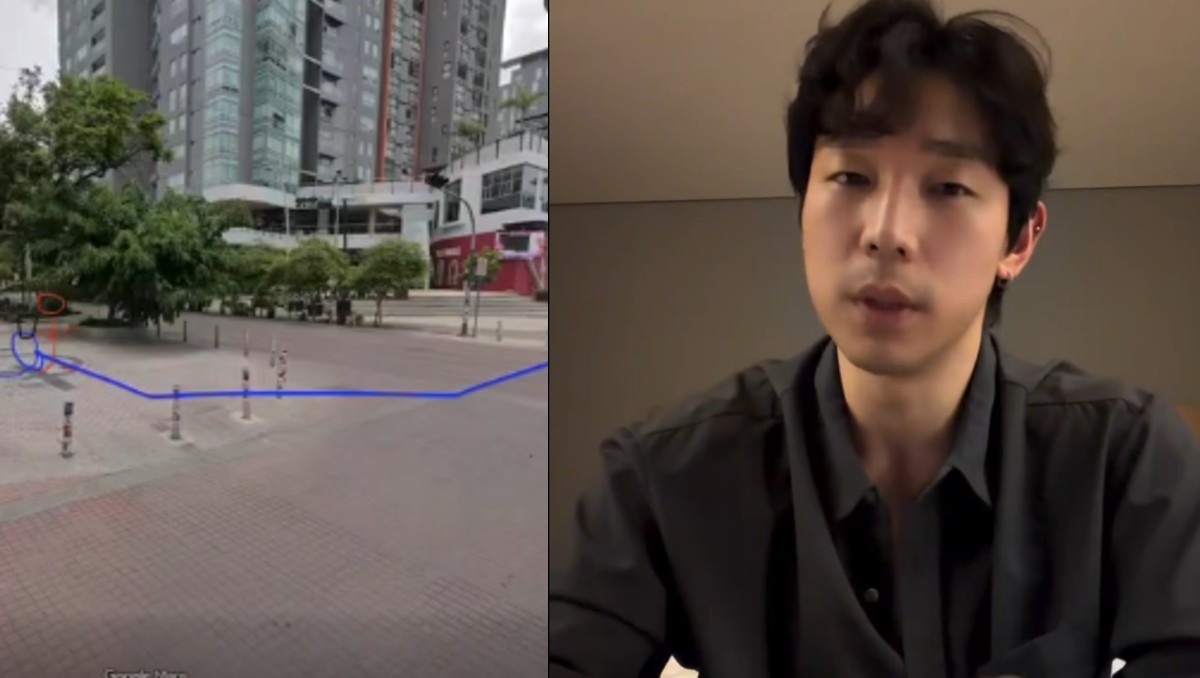 Jason Coreano es asaltado como turista en Guadalajara por el Mundial. | FOTO: Jason Coreano