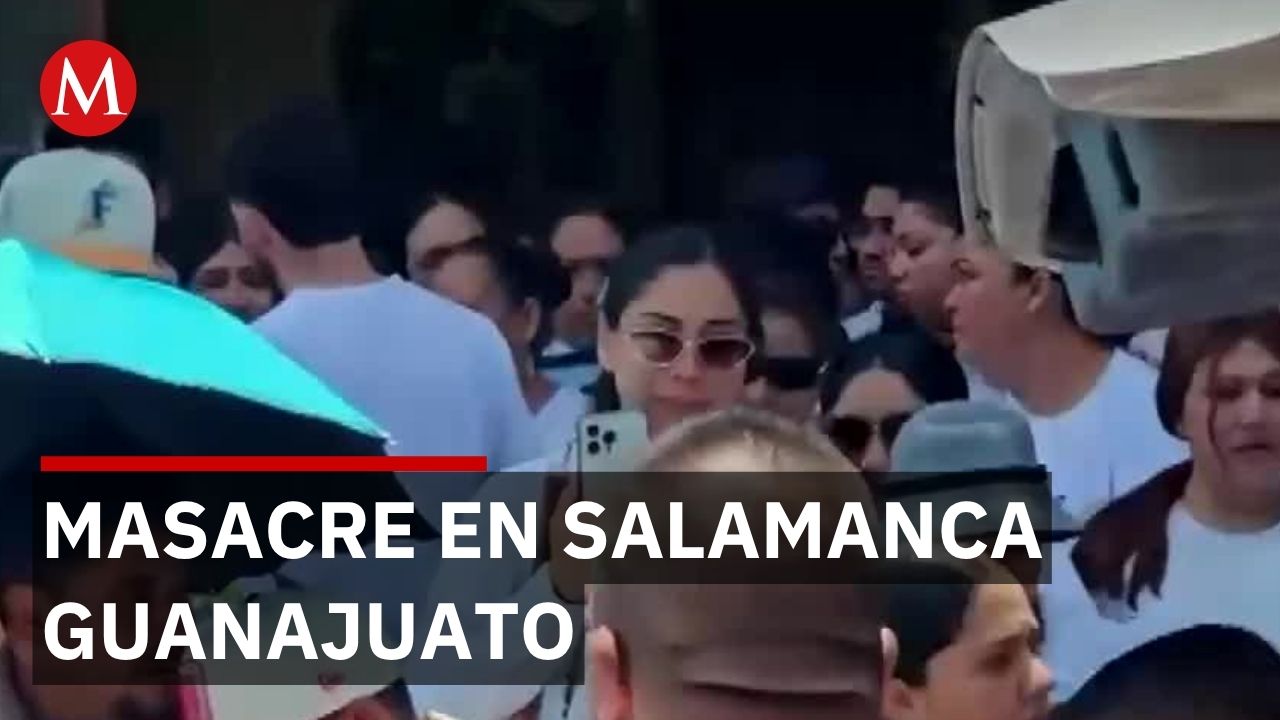 6 jóvenes ejecutados en campo de fútbol de Salamanca; autoridades reportan disminución de violencia