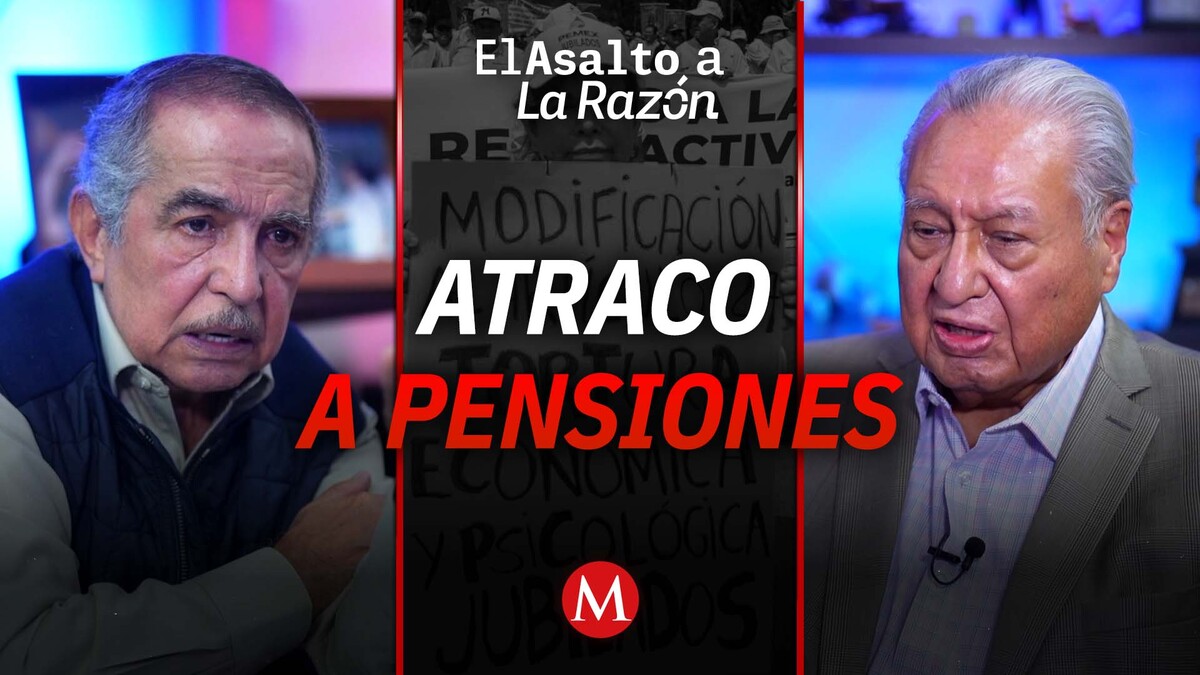 Jubilados de Banobras y Nafin denuncian recorte ilegal a pensiones