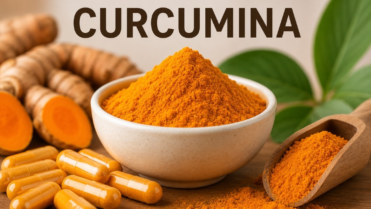La curcumina tiene diferentes beneficios en la salud | IA Discover