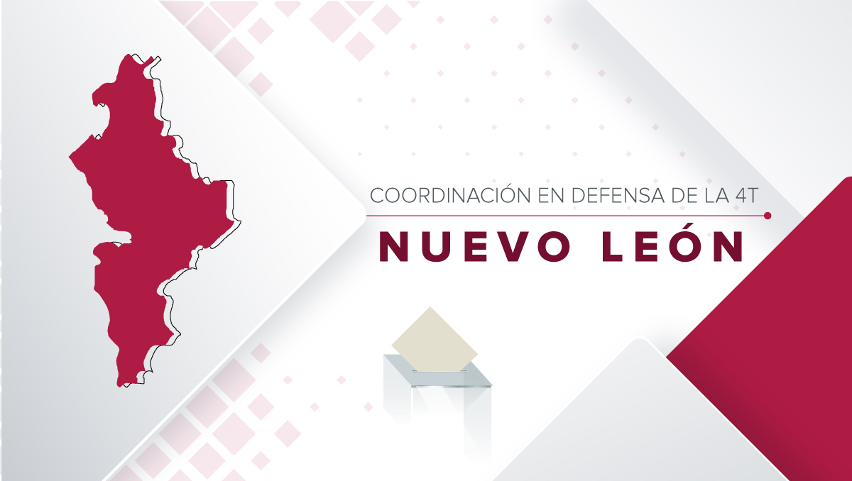 Nuevo León tendrá elecciones en 2027, por lo que Morena inició el registro oficial de sus aspirantes. | Adlemi Romero