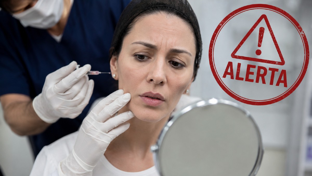 Lista de lotes de Botox falsificado que alerta Cofepris en México | IA DISCOVER