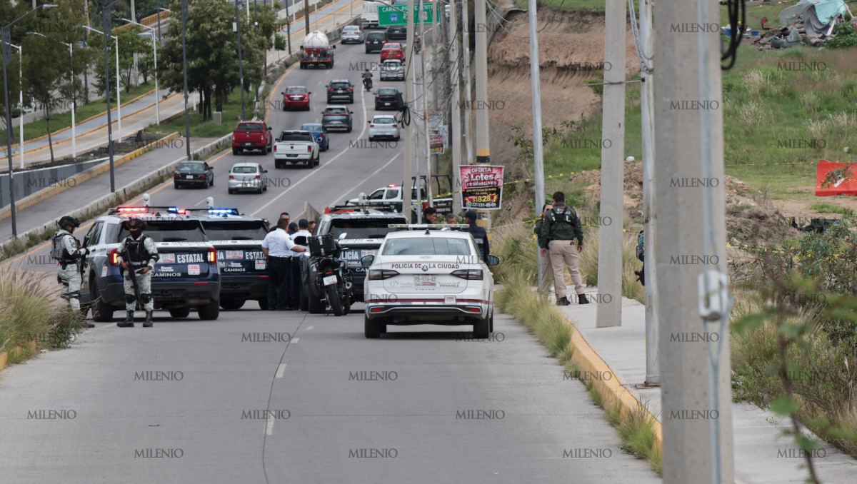 Localizan restos humanos calcinados en Tres Cerritos | Agencia Es Imagen