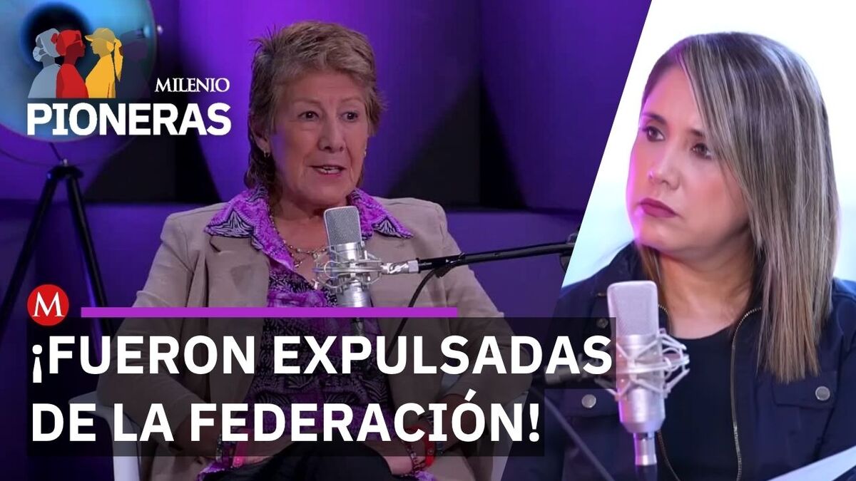 110 mil personas llenaron el Estadio Ciudad de México en 1971. Las pioneras del futbol femenil ganaron subcampeonato mundial, pero fueron expulsadas.