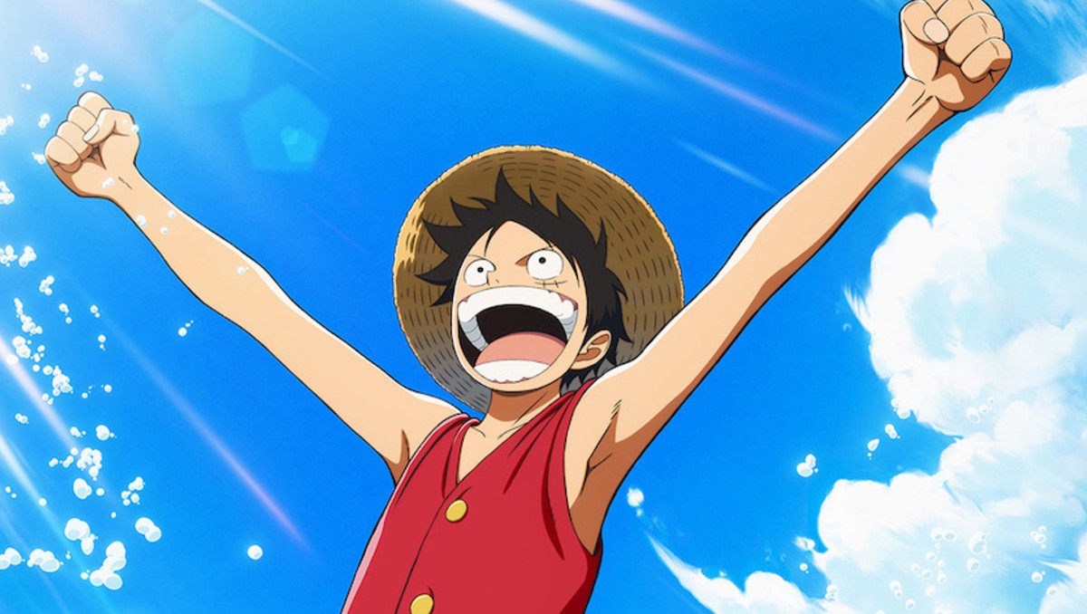 Luffy, en el poster el nuevo remake de 'One Piece' en Netflix. | FOTO: 'One Piece'
