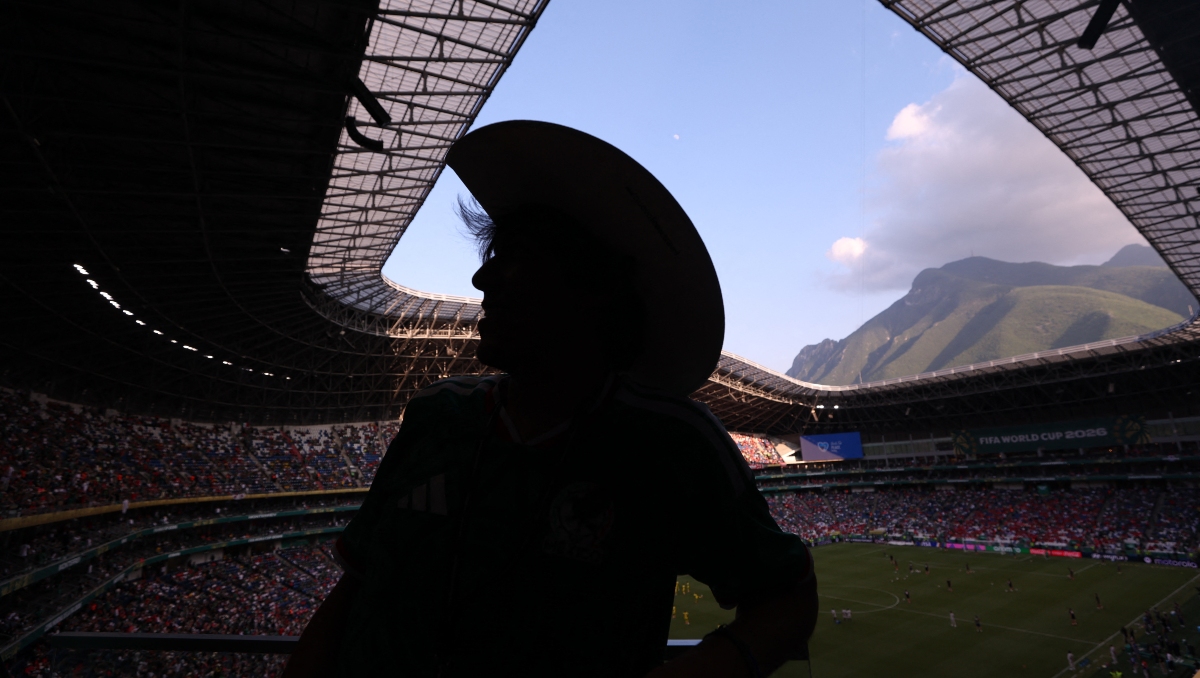 Marruecos, primer confirmado para disputar los Dieciseisavos de Final en el Estadio Monterrey (Reuters)