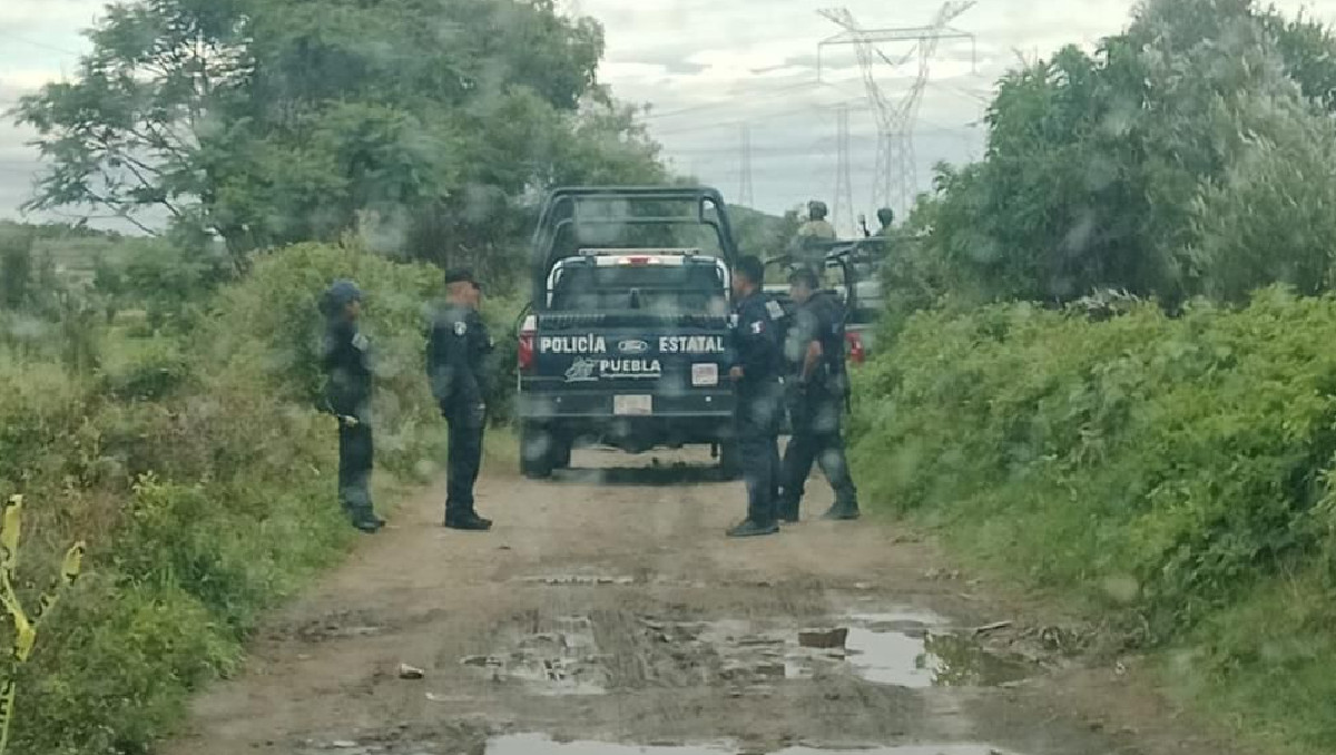 Matan a balazos a tres hombres en Atlixco | Especial