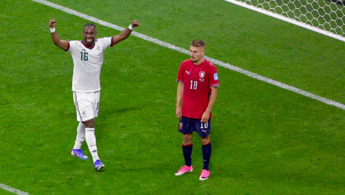 México derrotó a Chequia para cerrar la jornada mundialista (Ariel Ojeda)