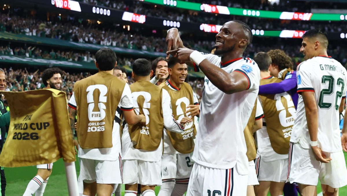 México vence a Chequia en el Mundial 2026 (Reuters)