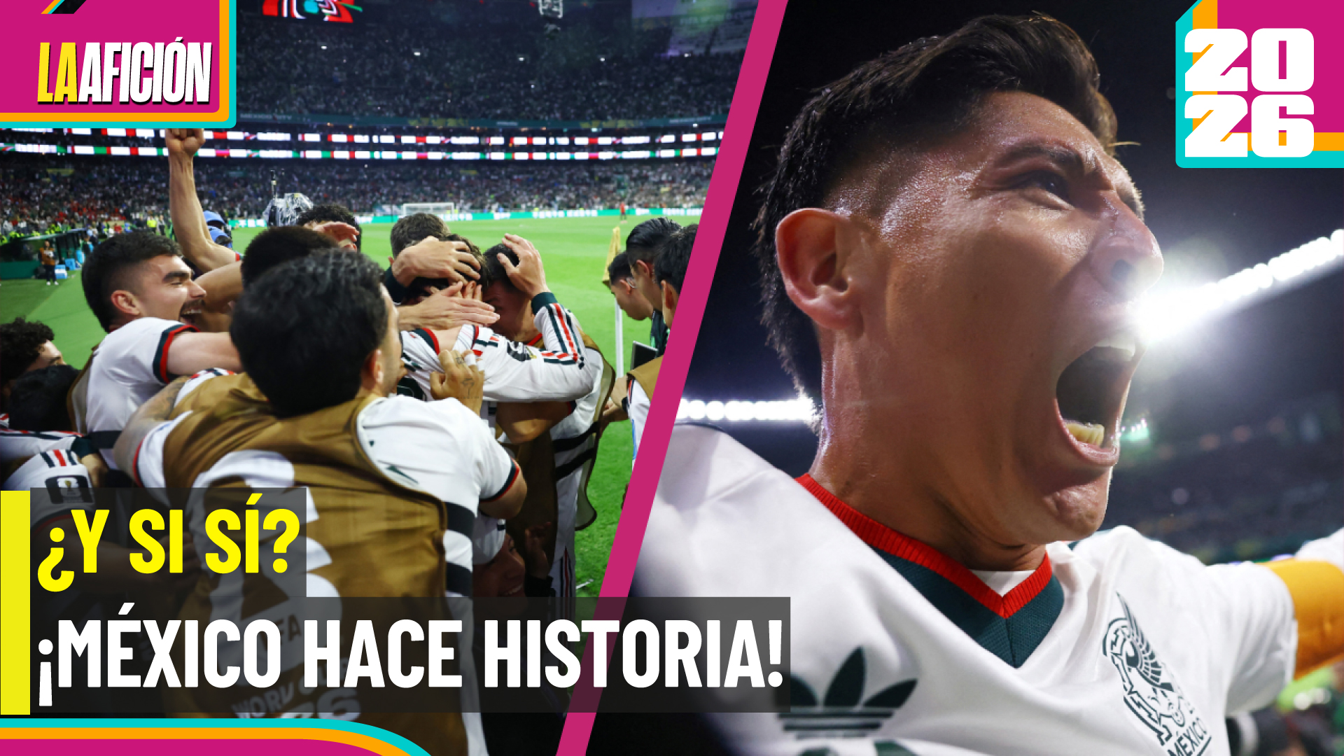 México cerró invicto la fase de grupos con goleada ante Chequia, récord histórico y la emotiva despedida de Guillermo Ochoa. ¿Ahora sí podemos ilusionarnos?
