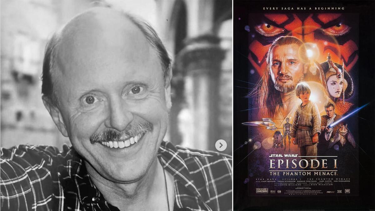 Muere Jeff Olson, integrante de Star Wars; esto sabemos