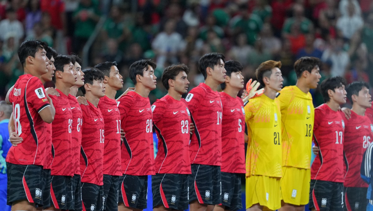 ¿Qué necesita Corea del Sur para avanzar a Dieciseisavos de Final del Mundial 2026? (Imago7)