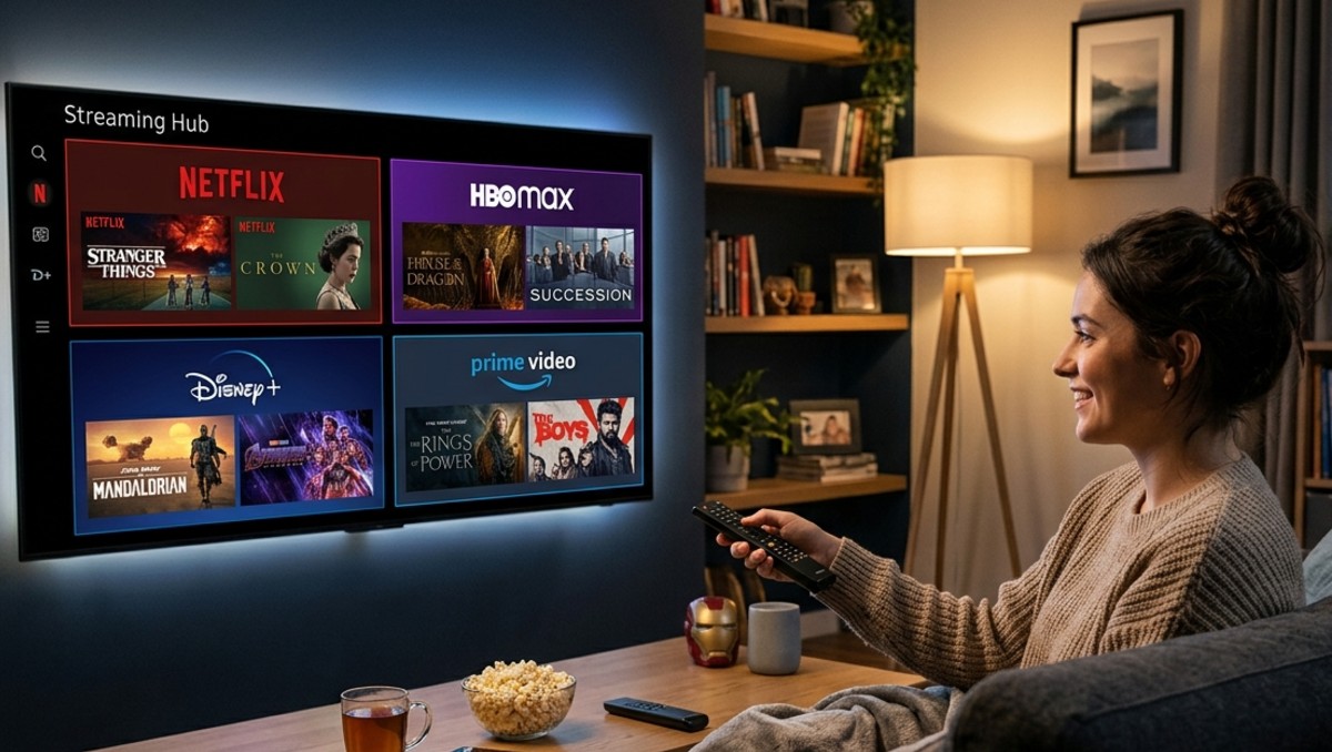 Qué ver en Netflix, Disney+ y Prime Video este fin de semana. | FOTO: MILENIO