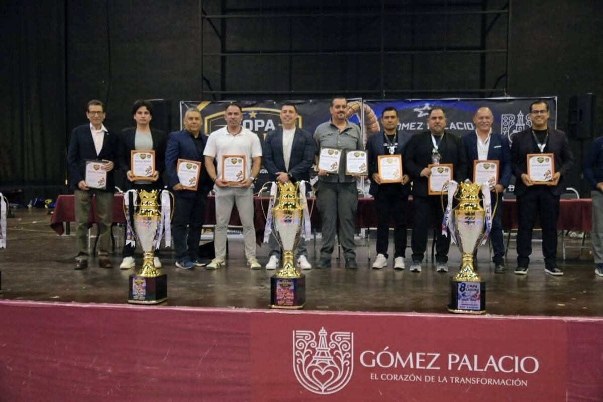 La octava edición del torneo nacional de taekwondo reunió a delegaciones de 15 estados y fortaleció la promoción deportiva.| Dirección del Deporte.