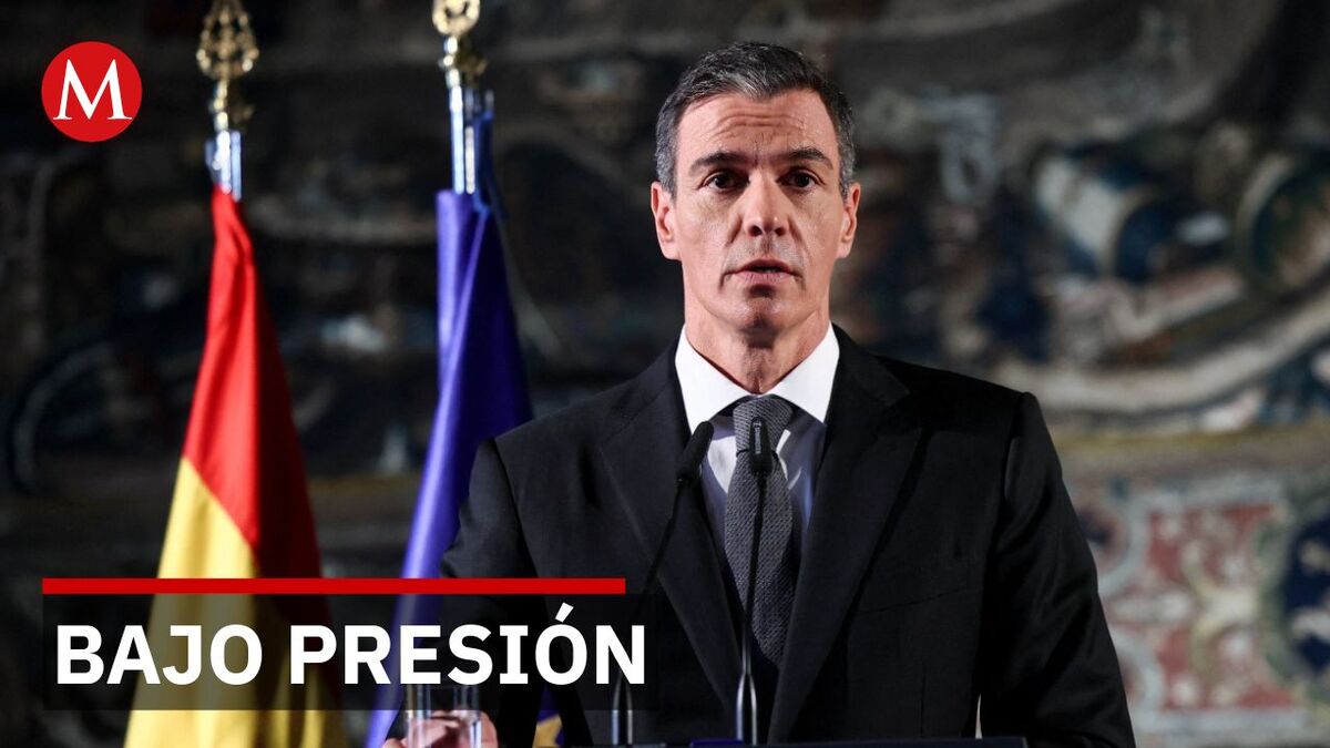Pedro Sánchez niega una corrupción generalizada y rechaza convocar elecciones