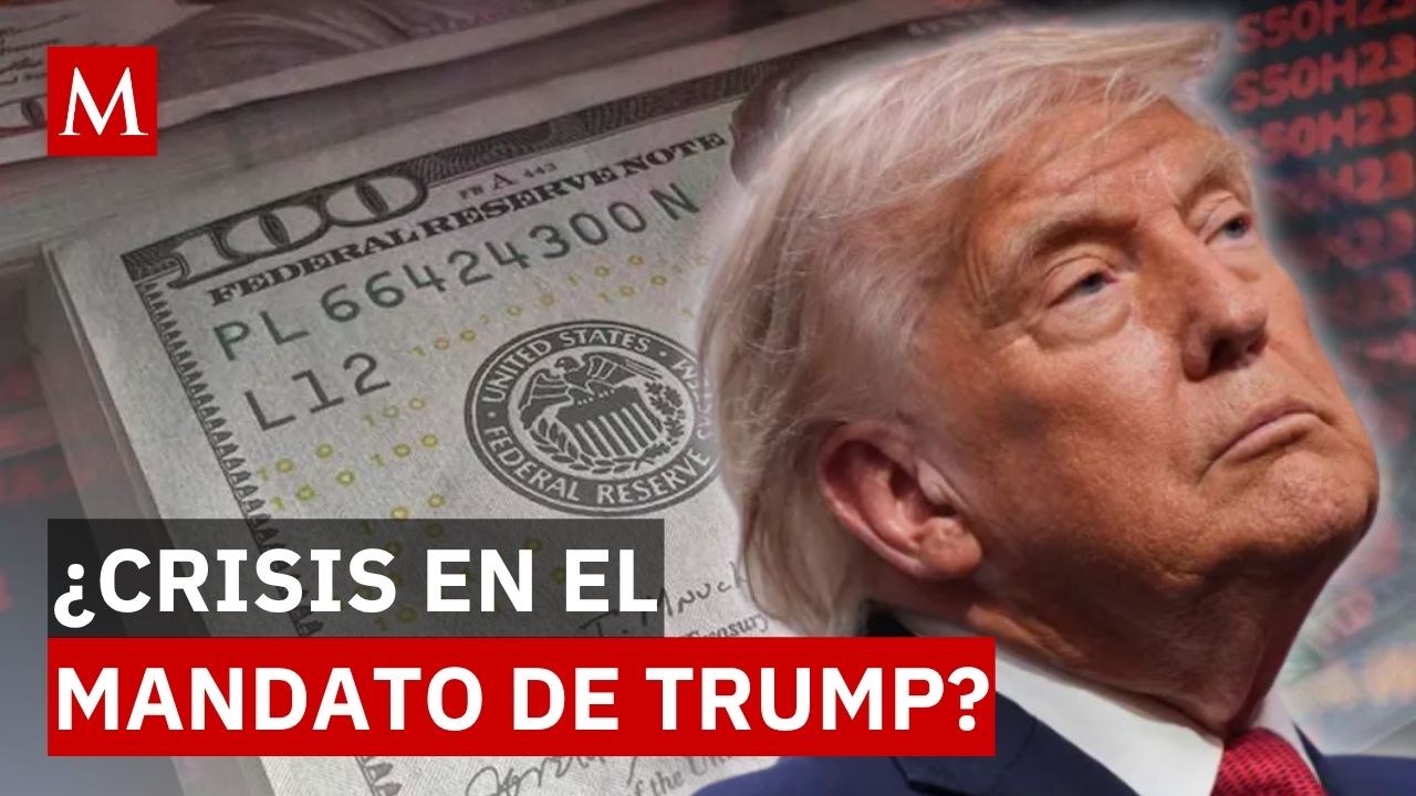 Trump pierde terreno entre la clase trabajadora blanca. Analizamos cómo la inflación y la economía están afectando sus posibilidades para las elecciones 2026.