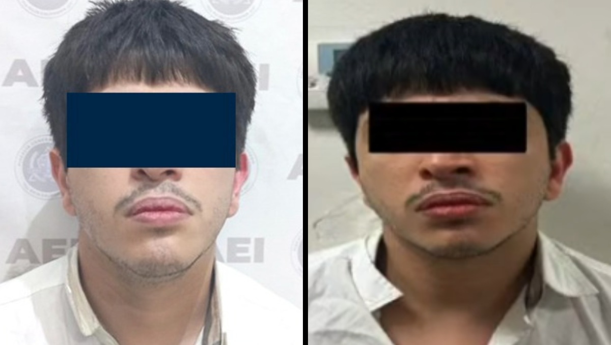 'El Plaga' fue detenido en 2022 en Mexicali, Baja California | Foto: Fiscalía Baja California/SSPC