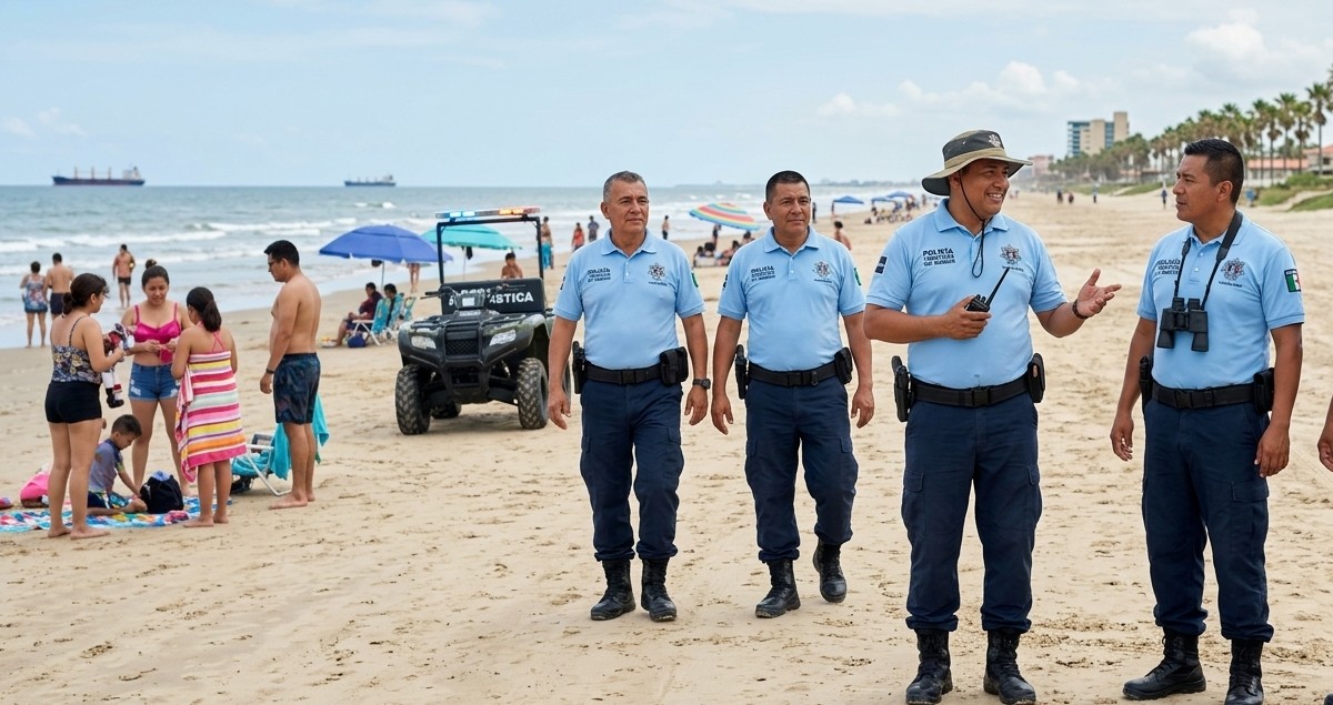 Policía turistica | Imagen ilustrativa