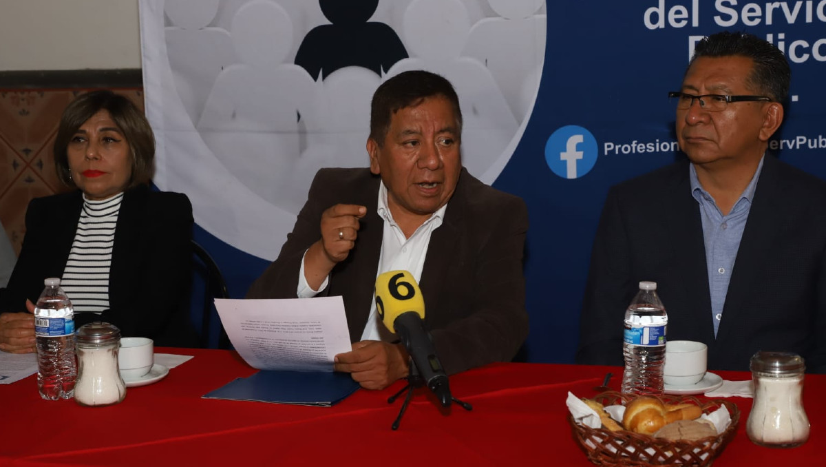 Proponen exigir título en derecho para ser diputado en Puebla | Melanie Torres