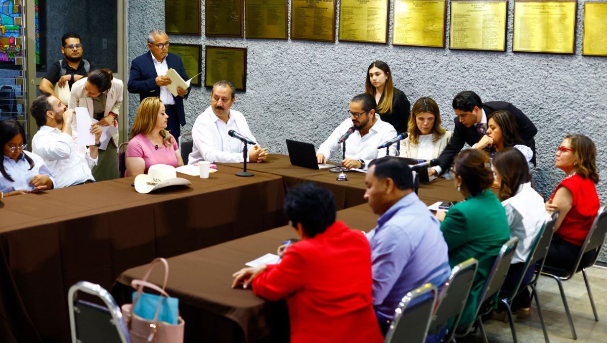 La reforma fue planteada por Movimiento Ciudadano. Jorge López