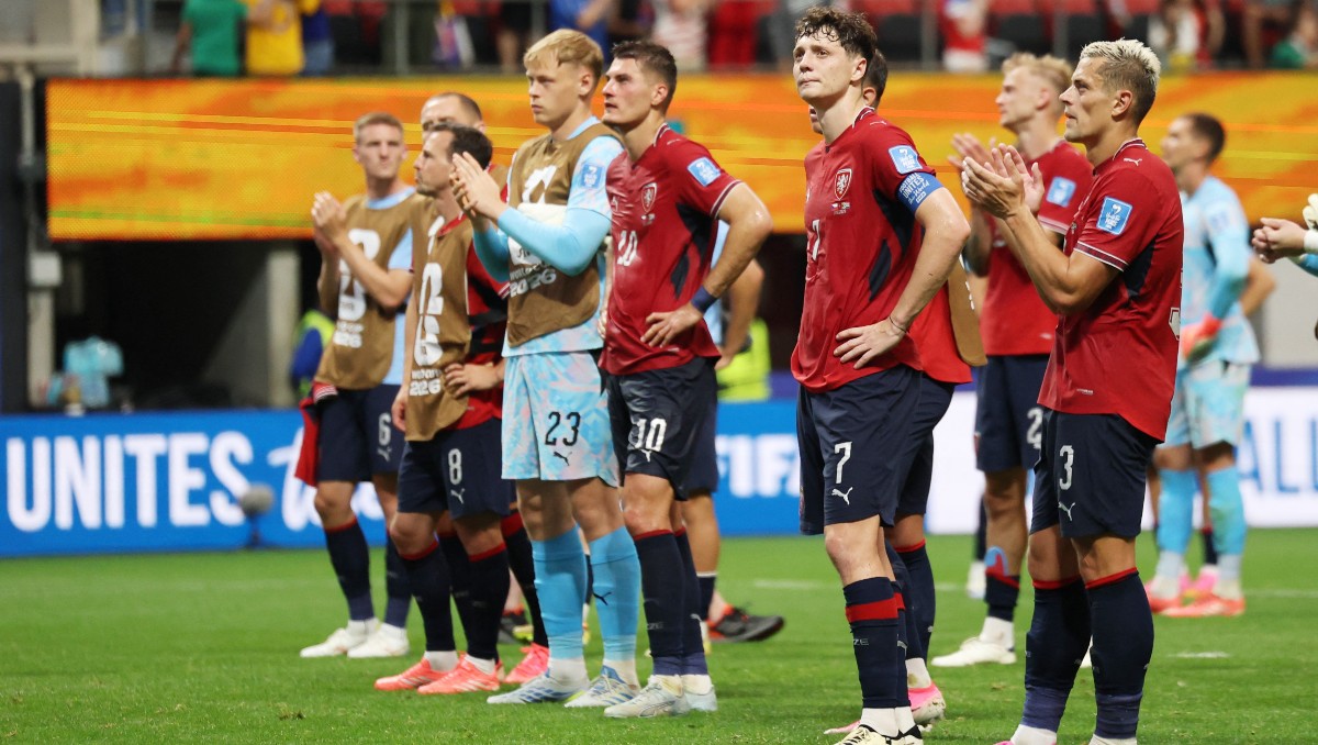 Los resultados que neceista la Selección de Chequia para avanzar a Dieciseisavos de Final del Mundial 2026 (Reuters)