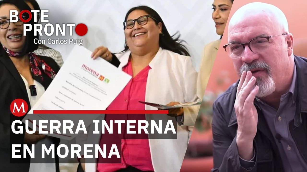 Rivalidad en Morena: Bonilla y María del Pilar se odian públicamente por candidatura | Bote Pronto