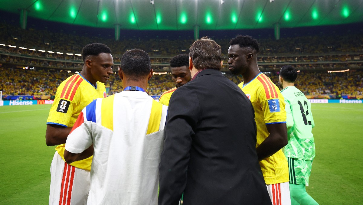 La Selección de Colombia enfrentará a Portugal en la última fecha de la Fase de Grupos (Reuters)