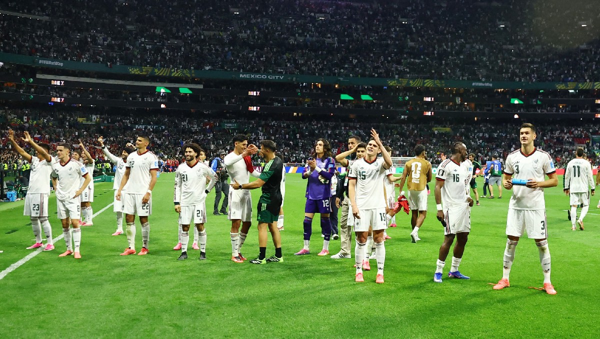 Selección Mexicana entra a selecto grupo con su paso perfecto en la primera fase del Mundial 2026 (Imago7)