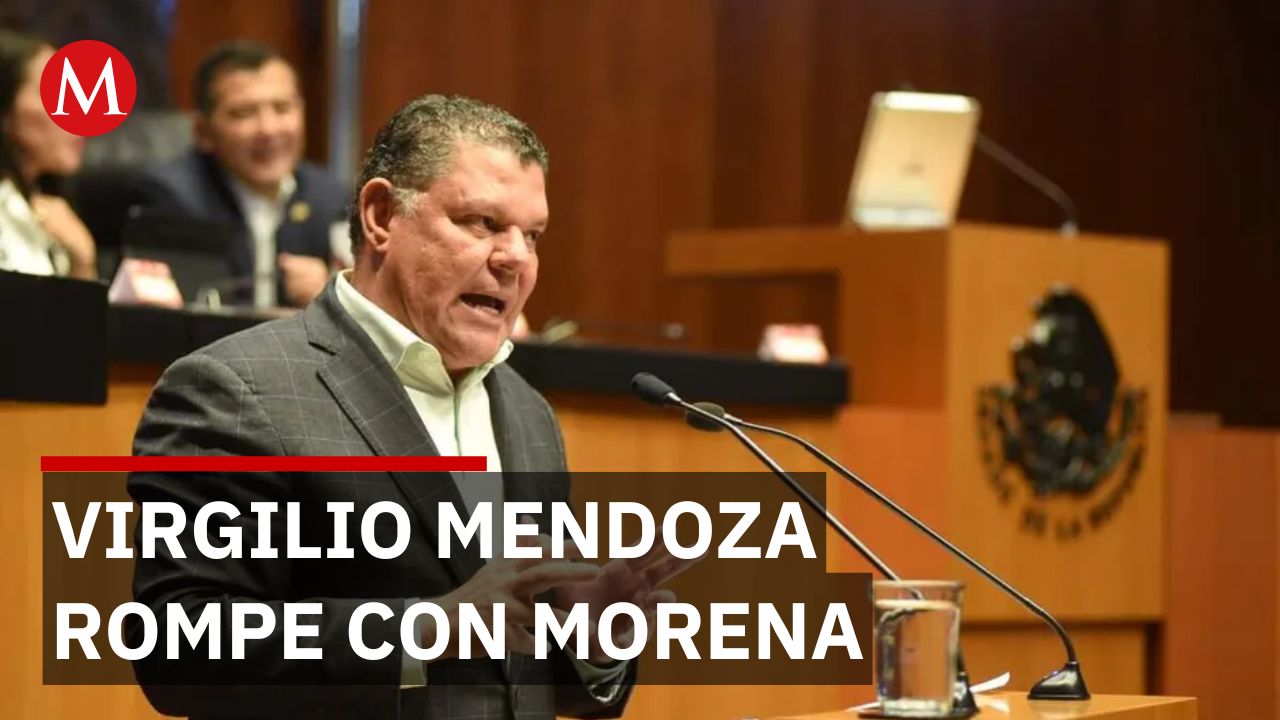 Senador del PVEM rechaza proceso de Morena y competirá independiente por gubernatura Colima