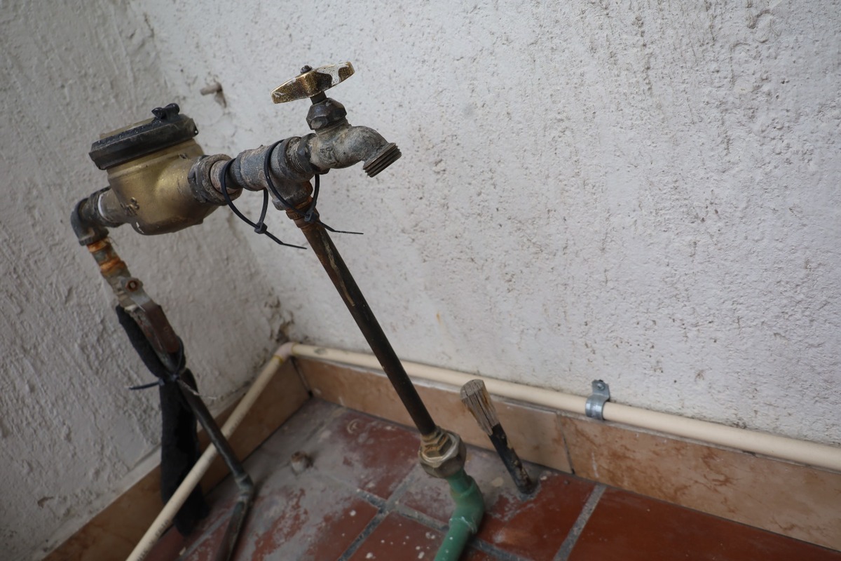 Simas informa que este jueves a partir de las 06:00 horas quedará temporalmente fuera de operación Agua Saludable. (Archivo: Verónica Rivera)