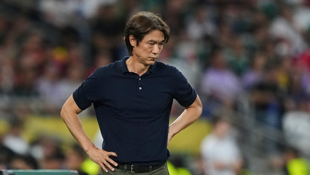 Técnico de Corea del Sur asume responsabilidad por derrota ante Sudáfrica (Agencia AP)