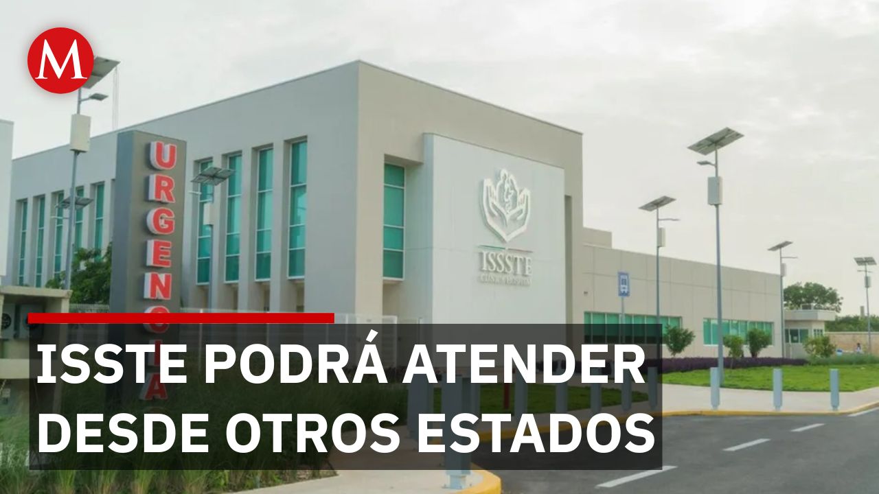 Telemedicina del ISSSTE permite consultas de especialistas en CdMx desde clínicas locales