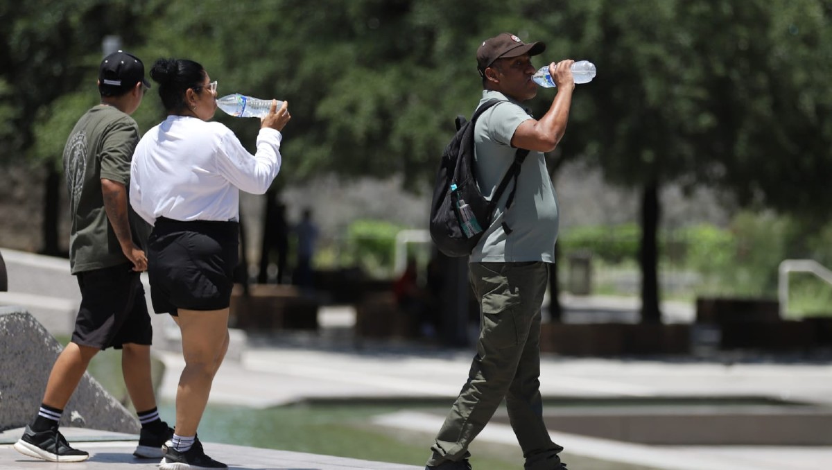 La temperatura máxima para este jueves es de 37 grados. Foto: Luis Guerra