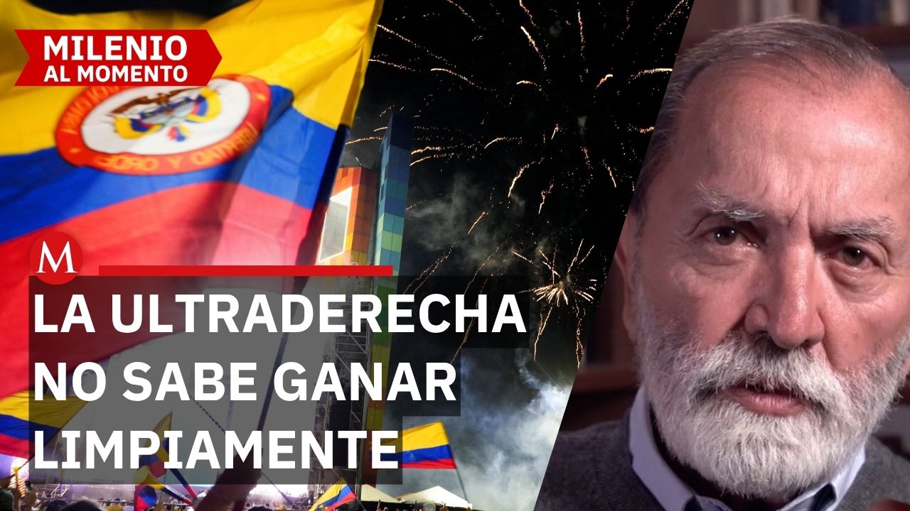 Hay tiempos oscuros en los que los pueblos deciden votar por sus verdugos: Epigmenio Ibarra