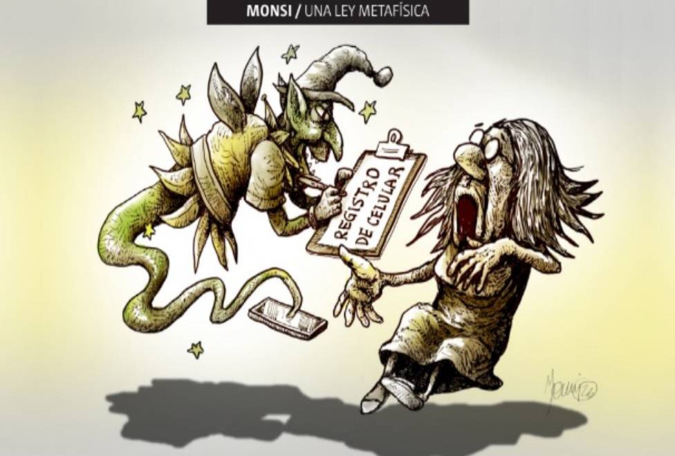 UNA LEY METAFÍSICA