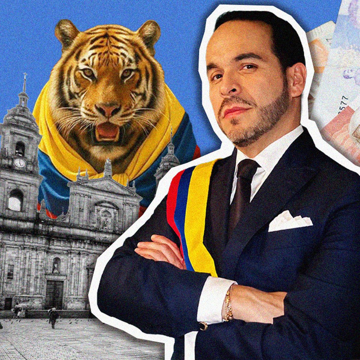 El Tigre y el regreso de la ultraderecha a Colombia