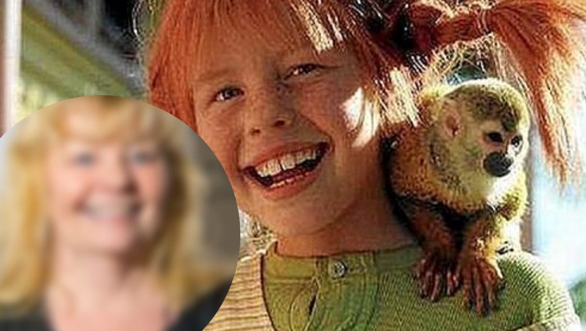¿Qué fue de la actriz de 'Pippi Calzaslargas'? Así luce hoy a sus 67 años (Especial)